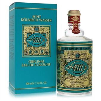 4711 by 4711 - Mini EDP 3 ml - for menn