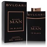 Bvlgari Man In Black by Bvlgari - Mini EDP 5 ml - for menn