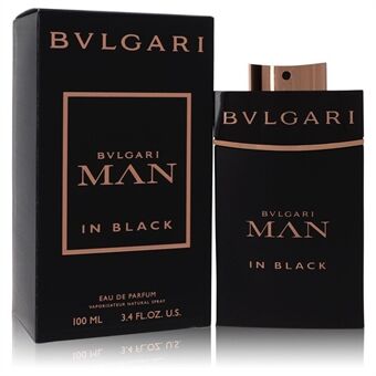 Bvlgari Man In Black by Bvlgari - Mini EDP 5 ml - for menn