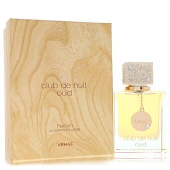 Club De Nuit Oud Parfum by Armaf - Parfum Spray 106 ml - for menn