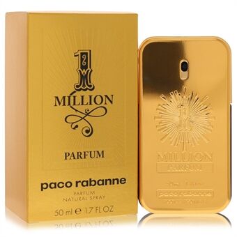 1 Million by Paco Rabanne - Parfum Spray 50 ml - for menn