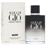 Acqua Di Gio by Giorgio Armani - Parfum Refillable Spray 75 ml - for menn