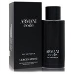 Armani Code by Giorgio Armani - Eau De Parfum Spray 125 ml - for menn