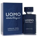 Salvatore Ferragamo Uomo Urban Feel by Salvatore Ferragamo - Eau De Toilette Spray 50 ml - for menn