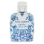Light Blue Summer Vibes by Dolce & Gabbana - Eau De Toilette Spray (Tester) 125 ml - for menn