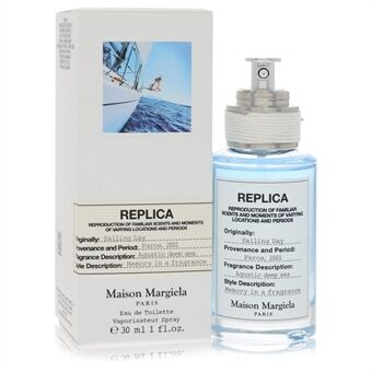 Replica Sailing Day by Maison Margiela - Eau De Toilette Spray 30 ml - for menn