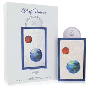 Lattafa Pride Art Of Universe by Lattafa - Eau De Parfum Spray (Unisex) 100 ml - for kvinner