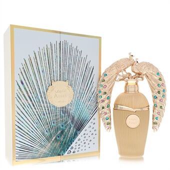 Lattafa Afeef by Lattafa - Eau De Parfum Spray (Unisex) 100 ml - for kvinner