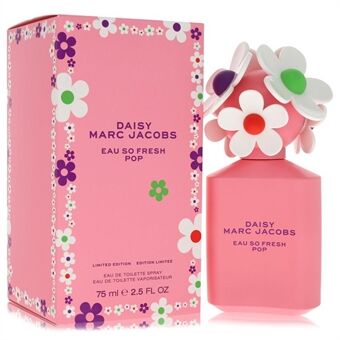 Daisy Eau So Fresh Pop by Marc Jacobs - Eau De Toilette Spray (Limited edition) 75 ml - for kvinner