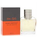 Van Gils Basic Instinct by Van Gils - Eau De Toilette Spray 40 ml - for menn