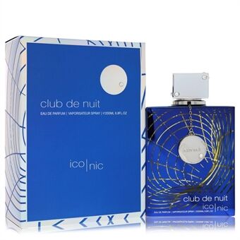 Armaf Club de Nuit Iconic Blue by Armaf - Eau De Parfum Spray 200 ml - for menn