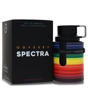 Armaf Odyssey Spectra Rainbow Edition by Armaf - Eau De Parfum Spray 200 ml - for menn