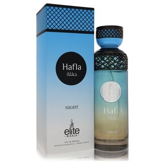 Risala Elite Hafla Night by Risala - Eau De Parfum Spray 200 ml - for menn
