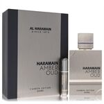 Al Haramain Amber Oud Carbon Edition by Al Haramain - Eau De Parfum Spray (Unisex) 200 ml - for menn