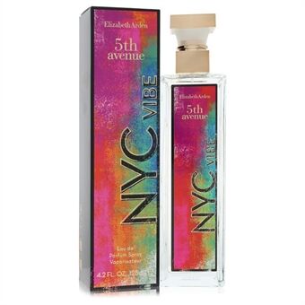 5th Avenue Nyc Vibe by Elizabeth Arden - Eau De Parfum Spray 125 ml - for kvinner