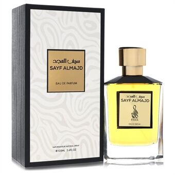 Risala Sayf Almajd by Risala - Eau De Parfum Spray 106 ml - for menn