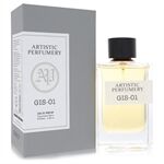 Armaf Artistic Perfumery Gis-01 by Armaf - Eau De Parfum Spray 100 ml - for menn