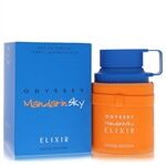 Armaf Odyssey Mandarin Sky Elixir by Armaf - Eau De Parfum Spray 100 ml - for menn