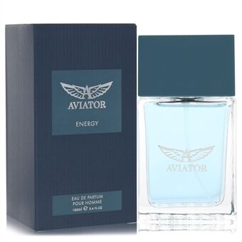 Aviator Energy by Aviator - Eau De Parfum Spray 100 ml - for menn