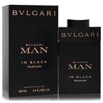 Bvlgari Man In Black by Bvlgari - Parfum Spray 100 ml - for menn