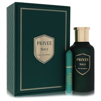 Flavia Privee No 11 by Flavia - Eau De Parfum Refillable Spray 100 ml - for kvinner