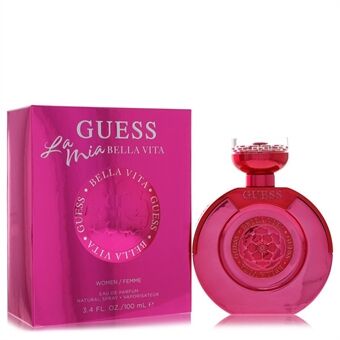 Guess la Mia Bella Vita by Guess - Eau De Parfum Spray 100 ml - for kvinner