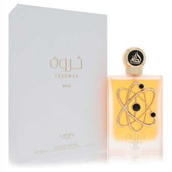 Lattafa Pride Tharwah Gold by Lattafa - Eau De Parfum Spray 100 ml - for kvinner