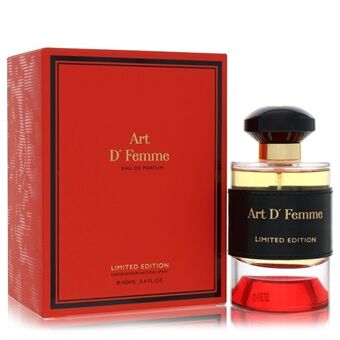 Le Vogue Art D\'femme by Le Vogue - Eau De Parfum Spray 100 ml - for kvinner