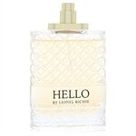 Lionel Richie Hello by Lionel Richie - Eau De Parfum Spray (Tester) 100 ml - for menn