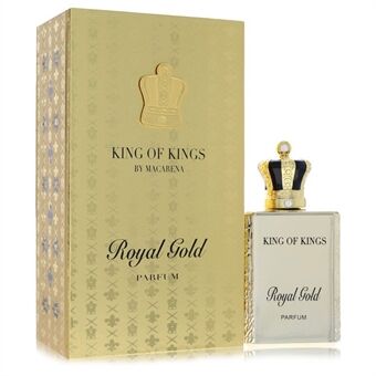 Macarena King of Kings Royal Gold by Macarena - Parfum Spray 100 ml - for menn