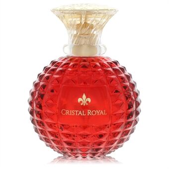 Marina De Bourbon Cristal Royal Passion by Marina De Bourbon - Eau De Parfum Spray (Tester) 100 ml - for kvinner