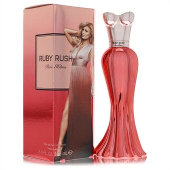 Paris Hilton Ruby Rush by Paris Hilton - Eau De Parfum Spray 100 ml - for kvinner