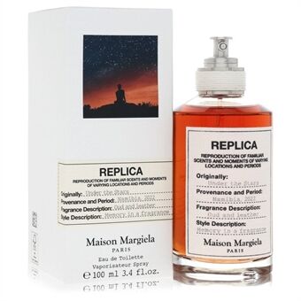 Replica Under the Stars by Maison Margiela - Eau De Toilette Spray (Unisex) 100 ml - for menn