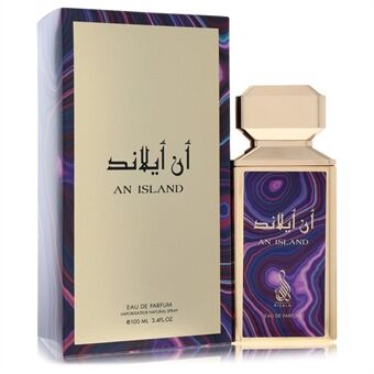 Risala An Island by Risala - Eau De Parfum Spray 100 ml - for menn