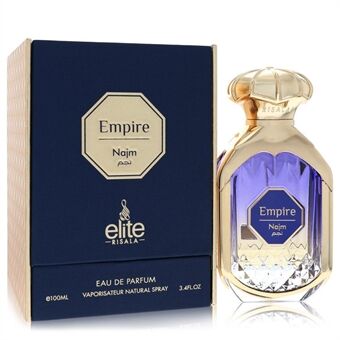 Risala Elite Empire Najm by Risala - Eau De Parfum Spray 100 ml - for menn
