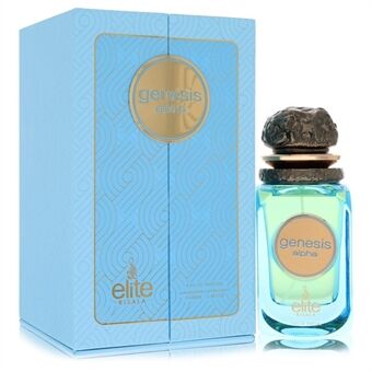 Risala Elite Genesis Alpha by Risala - Eau De Parfum Spray 100 ml - for menn