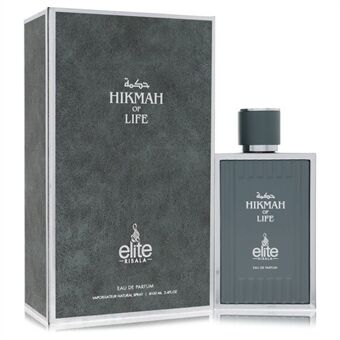 Risala Elite Hikmah of Life by Risala - Eau De Parfum Spray 100 ml - for menn