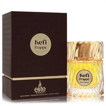 Risala Elite Kefi Frappe by Risala - Eau De Parfum Spray 100 ml - for menn