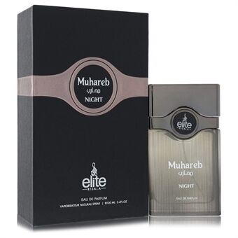 Risala Elite Muhareb Night by Risala - Eau De Parfum Spray 100 ml - for menn