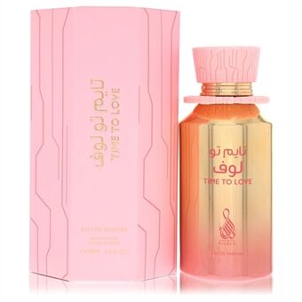 Risala Time To Love by Risala - Eau De Parfum Spray 100 ml - for kvinner