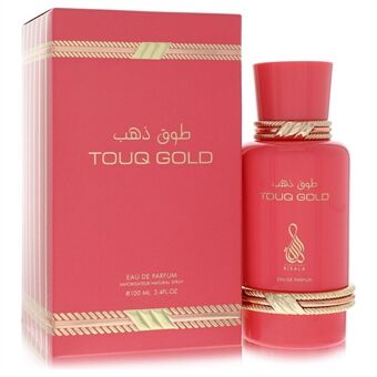 Risala Touq Gold by Risala - Eau De Parfum Spray 100 ml - for kvinner