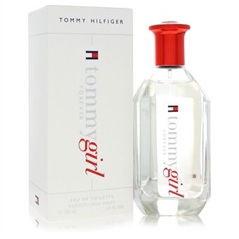 Tommy Girl Forever by Tommy Hilfiger - Eau De Toilette Spray 100 ml - for kvinner