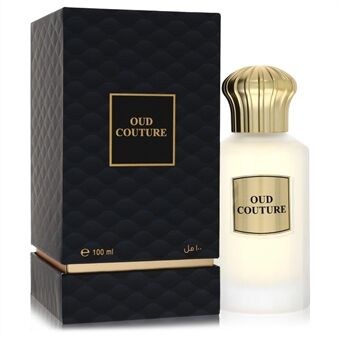 Ahmed Al Maghribi Oud Couture by Ahmed Al Maghribi - Extrait De Parfum Spray 100 ml - for menn