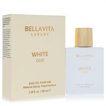 Bellavita Luxury White Oud by Bellavita - Eau De Parfum Spray 100 ml - for menn