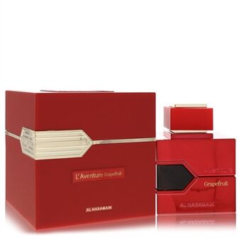 L\'aventure Grapefruit by Al Haramain - Extrait De Parfum Spray 98 ml - for kvinner
