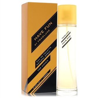 Fragluxe Have Fun by Fragluxe - Eau De Toilette Spray 100 ml - for kvinner