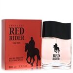 Fragluxe Red Rider by Fragluxe - Eau De Toilette Spray 100 ml - for menn