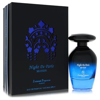 L\'orientale Night de Paris Motion by L\'Orientale - Eau De Parfum Spray 100 ml - for menn
