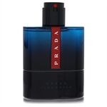 Prada Luna Rossa Ocean by Prada - Eau De Toilette Spray (Tester) 100 ml - for menn