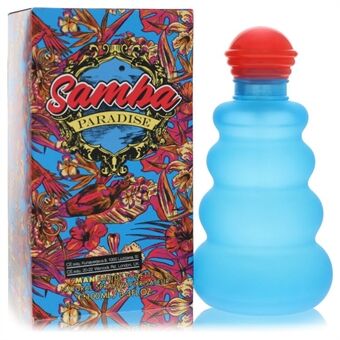 Samba Paradise by Samba - Eau De Toilette Spray 100 ml - for menn